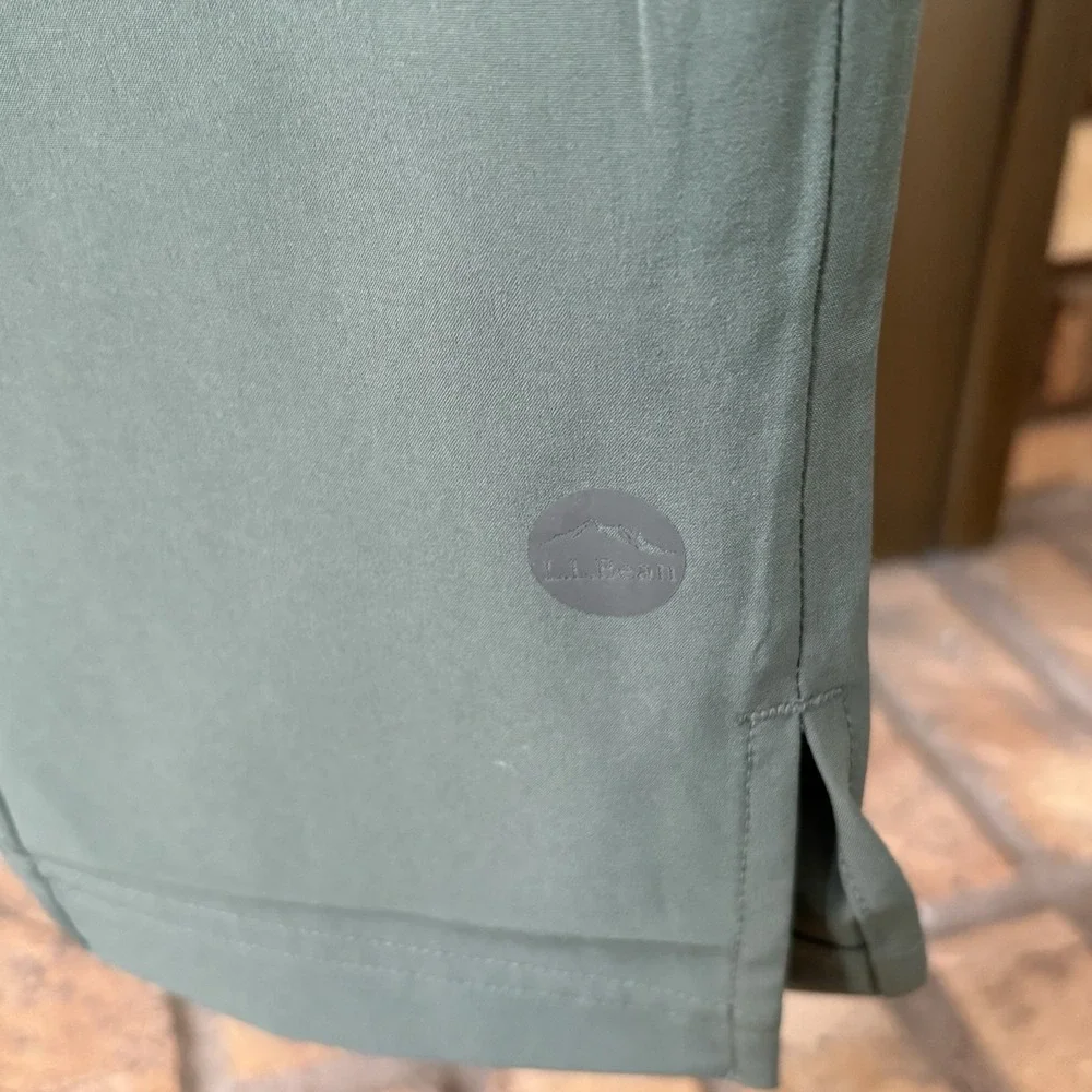 L.L. Bean Venture Stretch Pants Women's XS Petite - Picture 4 of 5